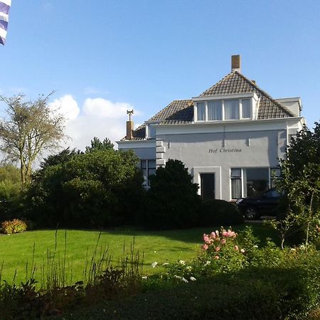 Hof Christina Vakantiewoningen Vrouwenpolder Habitación foto