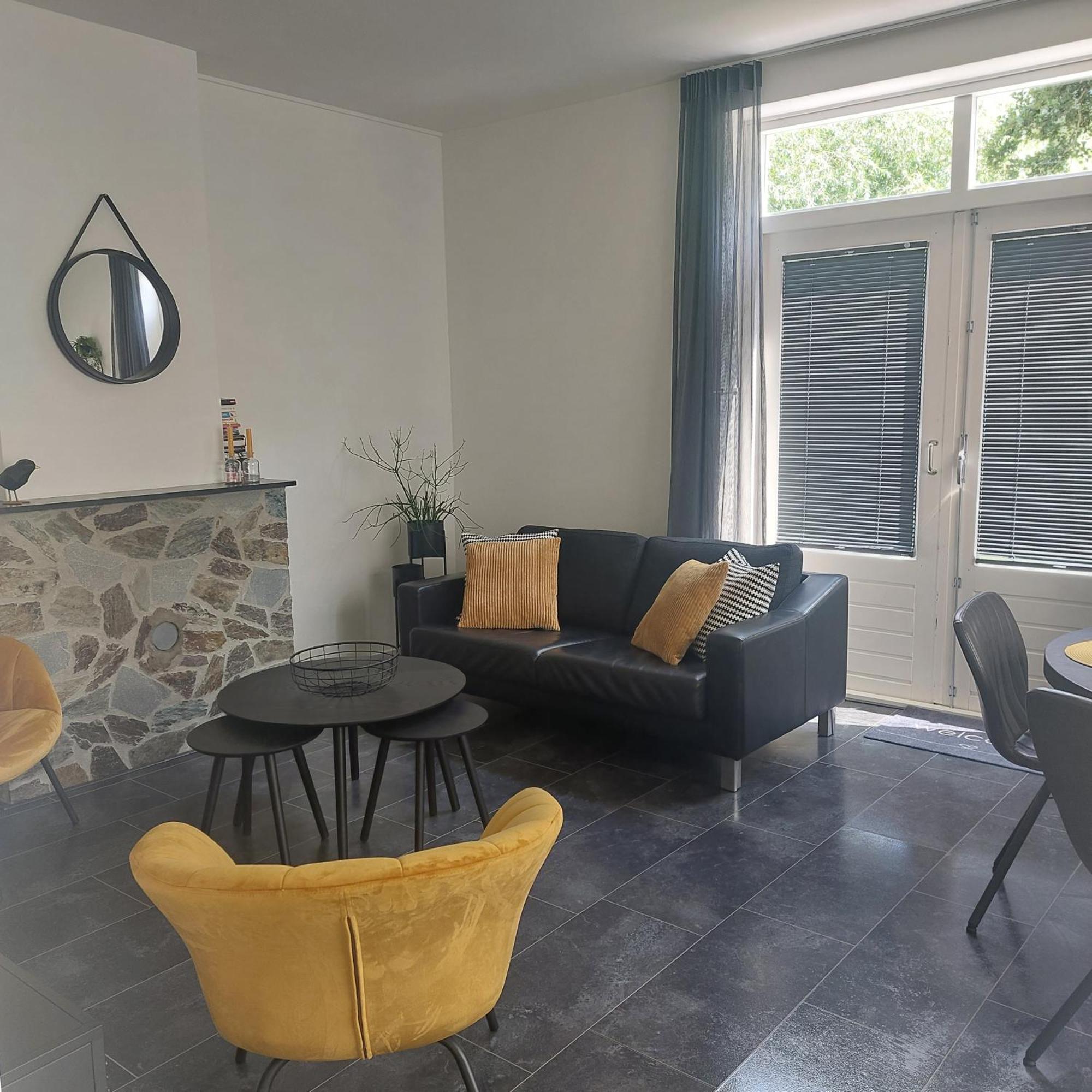 Hof Christina Vakantiewoningen Vrouwenpolder Exterior foto