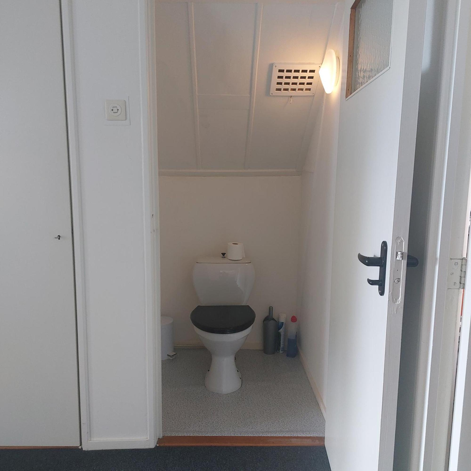 Hof Christina Vakantiewoningen Vrouwenpolder Exterior foto